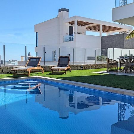 피네스트라트 Panoramic Pool & Mountains House 아파트 외부 사진
