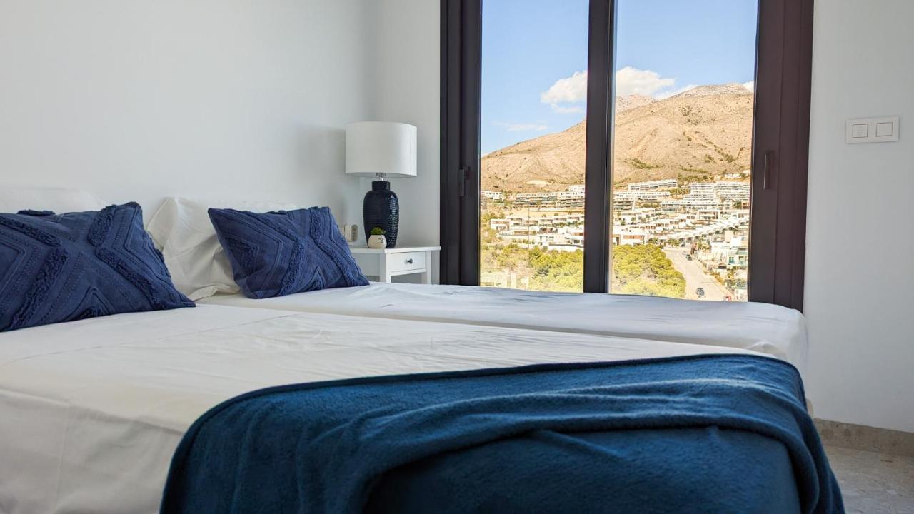 피네스트라트 Panoramic Pool & Mountains House 아파트 외부 사진