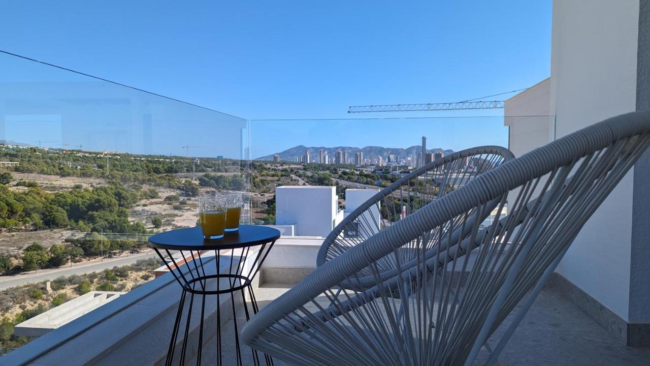 피네스트라트 Panoramic Pool & Mountains House 아파트 외부 사진